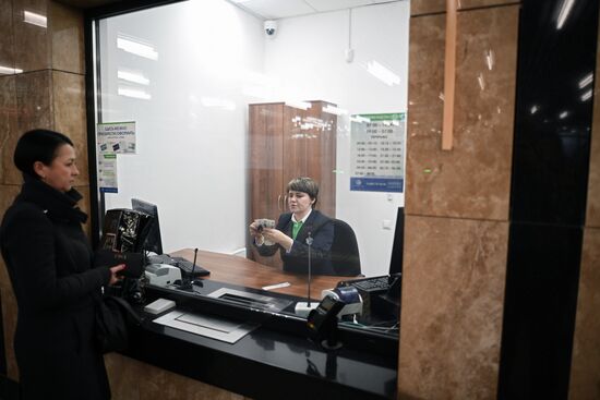 Открытие нового пересадочного узла МЦД "Победа"