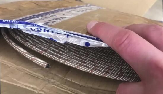 ФСБ РФ пресекла деятельность преступной группы, причастной к незаконному обороту оружия