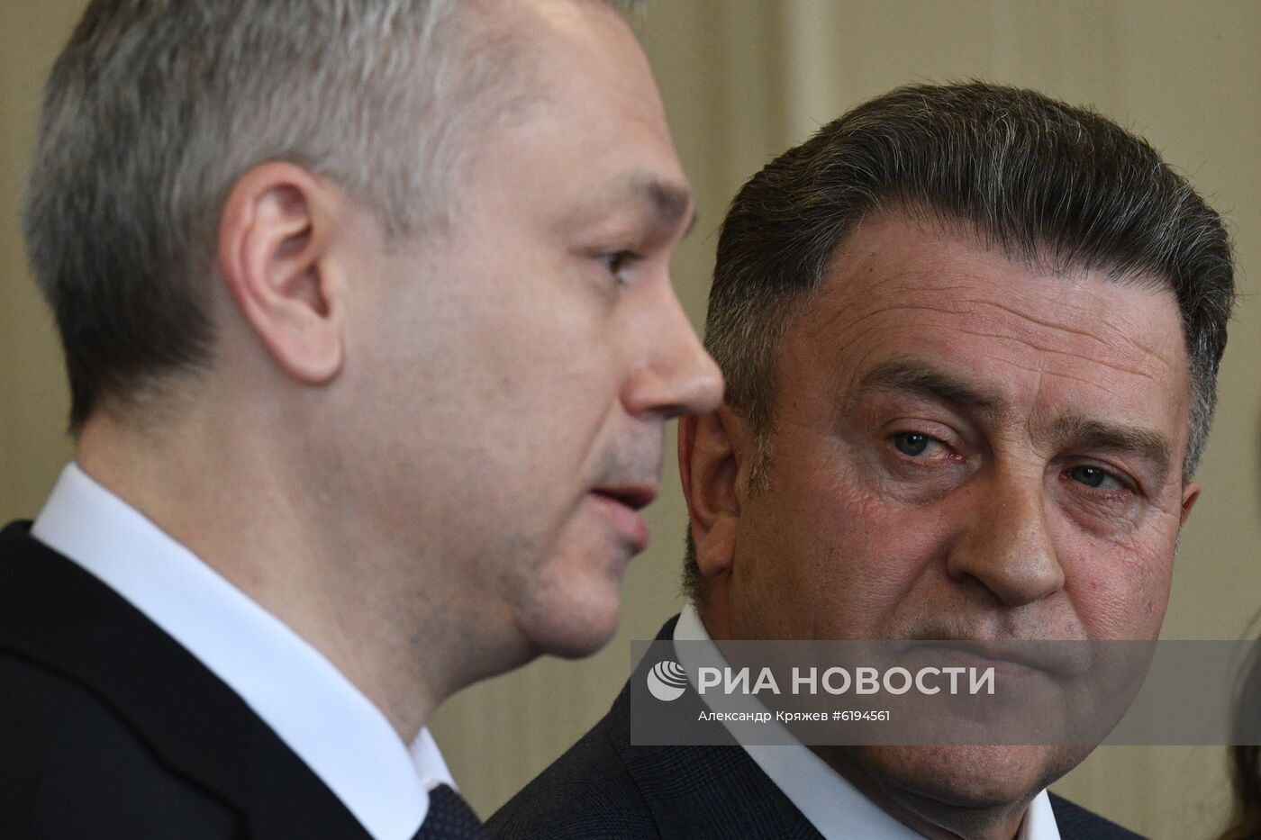 Голосование по поправкам к Конституции в Заксобрании Новосибирской области