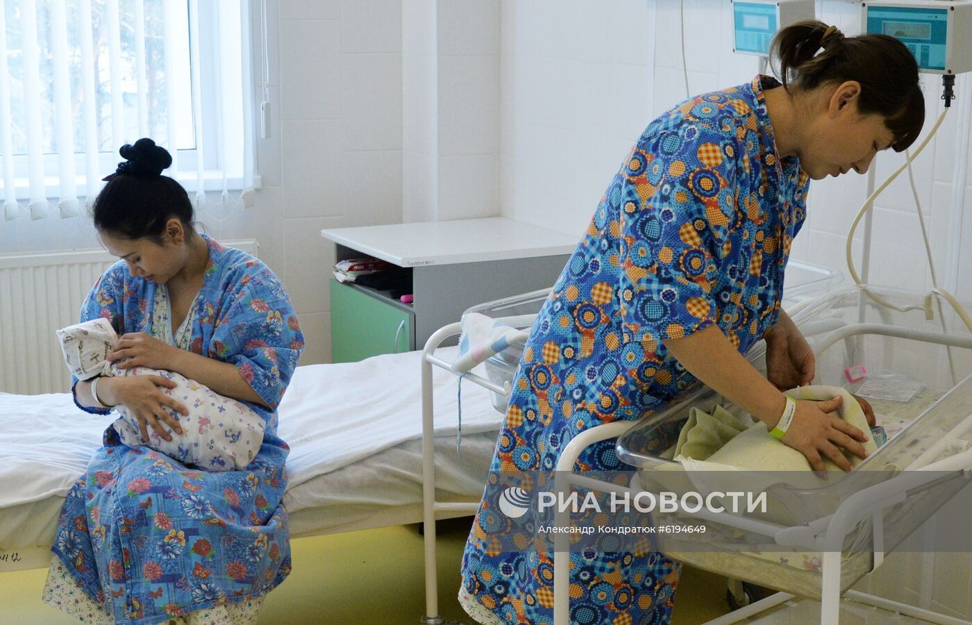 Работа перинатального центра в Челябинске