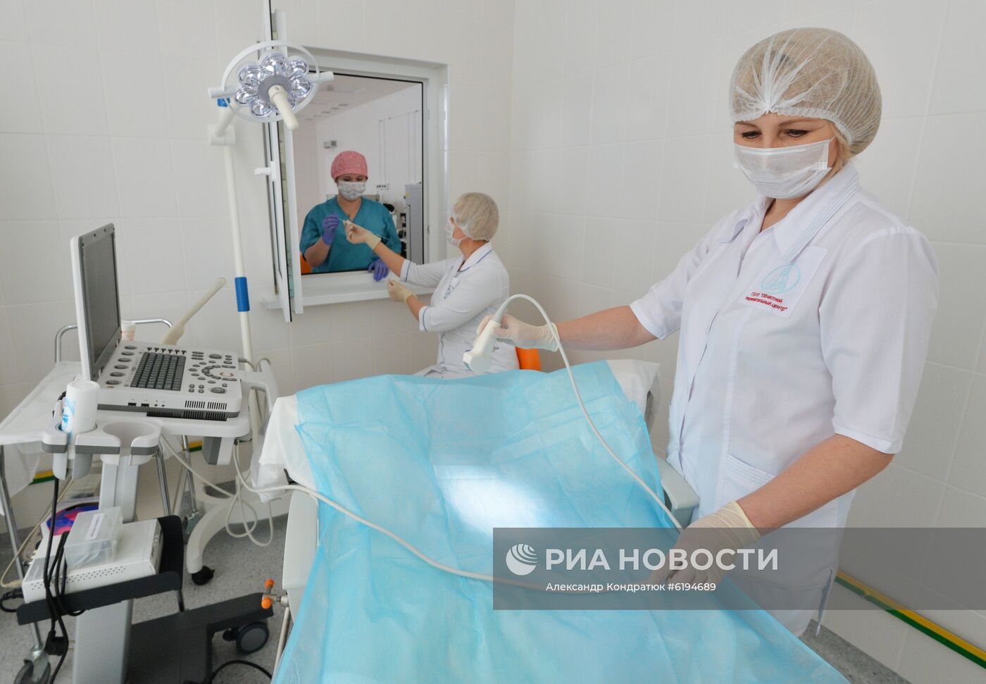 Работа перинатального центра в Челябинске
