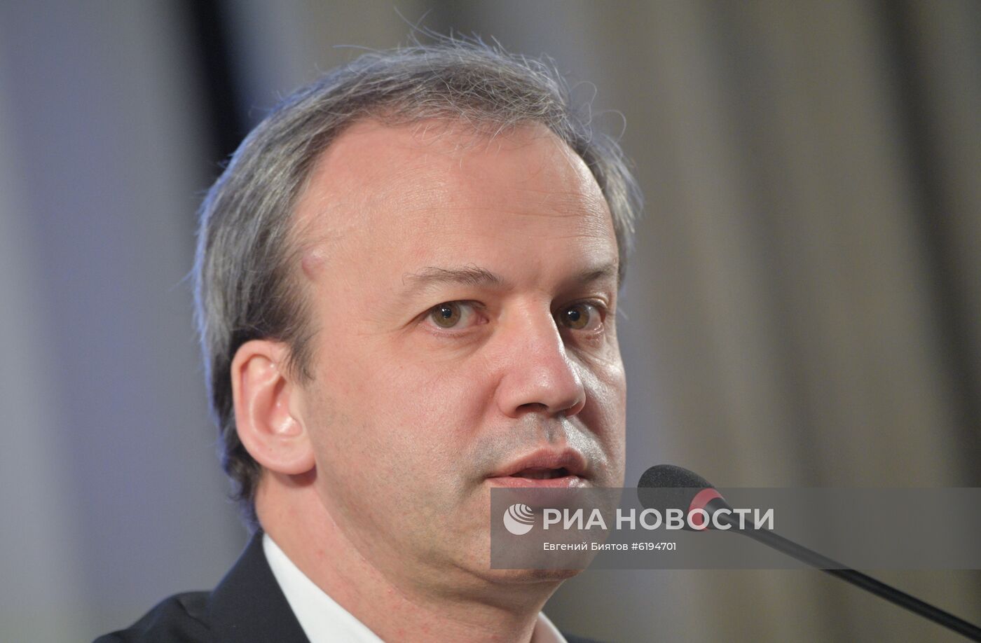 Пресс-конференция ФИДЕ в преддверии Турнира претендентов