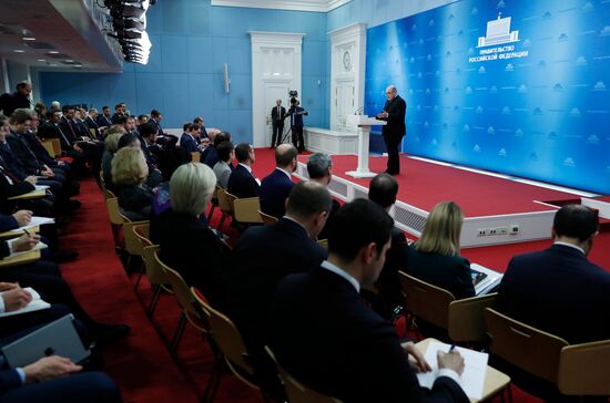 Встреча с заместителями руководителей, ответственными за цифровую трансформацию