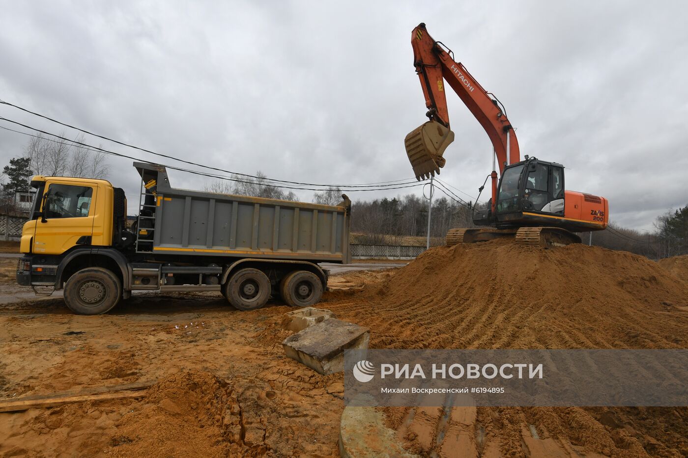 Реконструкция Курьяновских очистных сооружений 