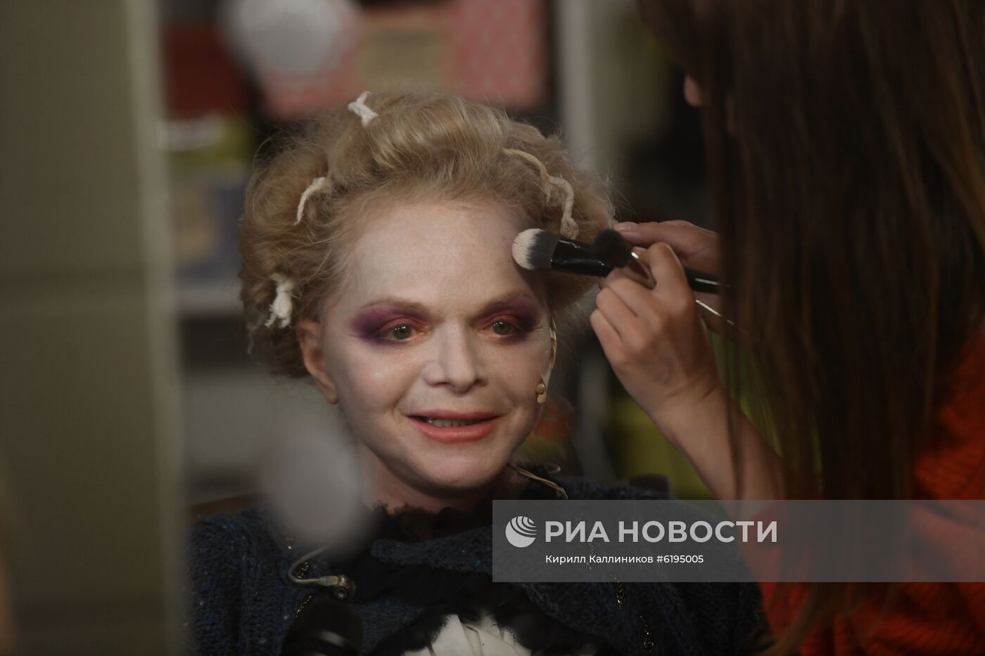 Мюзикл "Суини Тодд, маньяк-цирюльник с Флит-стрит" в Театре на Таганке