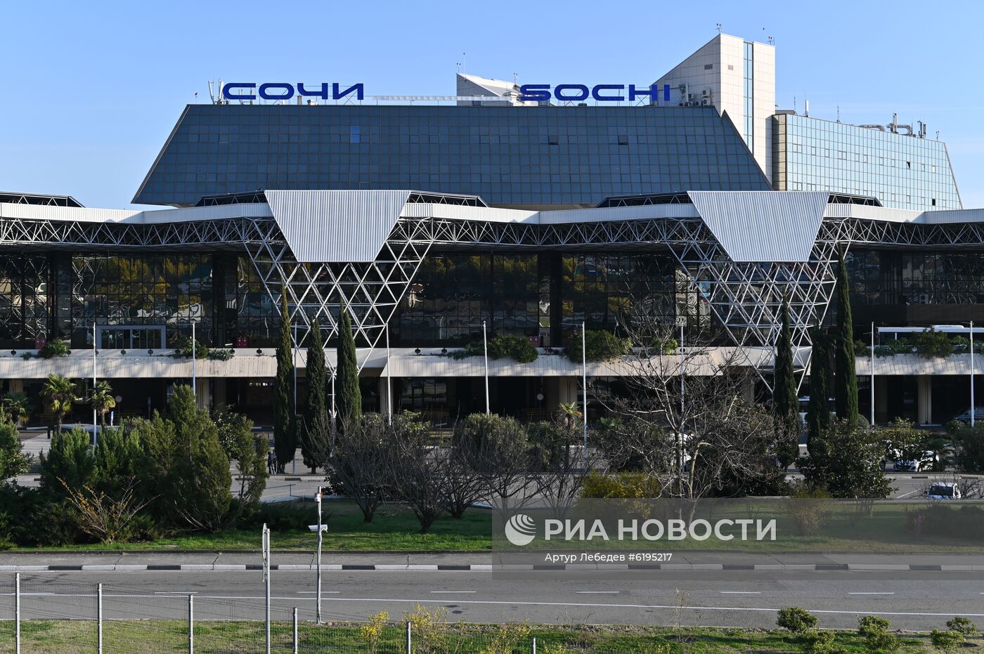 Санитарно-карантинный контроль в аэропорту Сочи