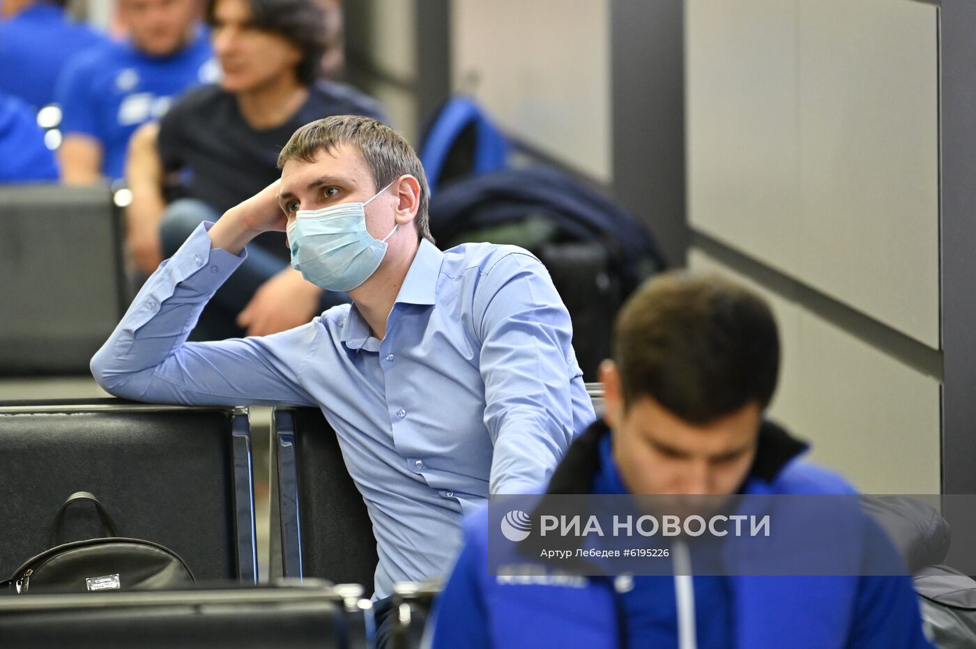 Санитарно-карантинный контроль в аэропорту Сочи