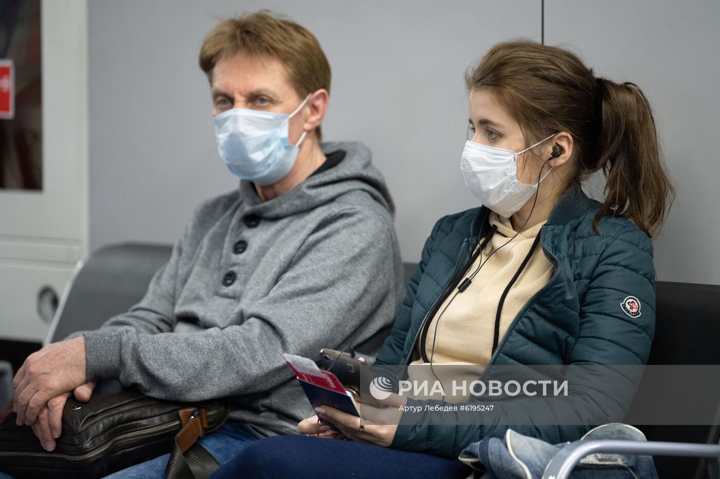 Санитарно-карантинный контроль в аэропорту Сочи