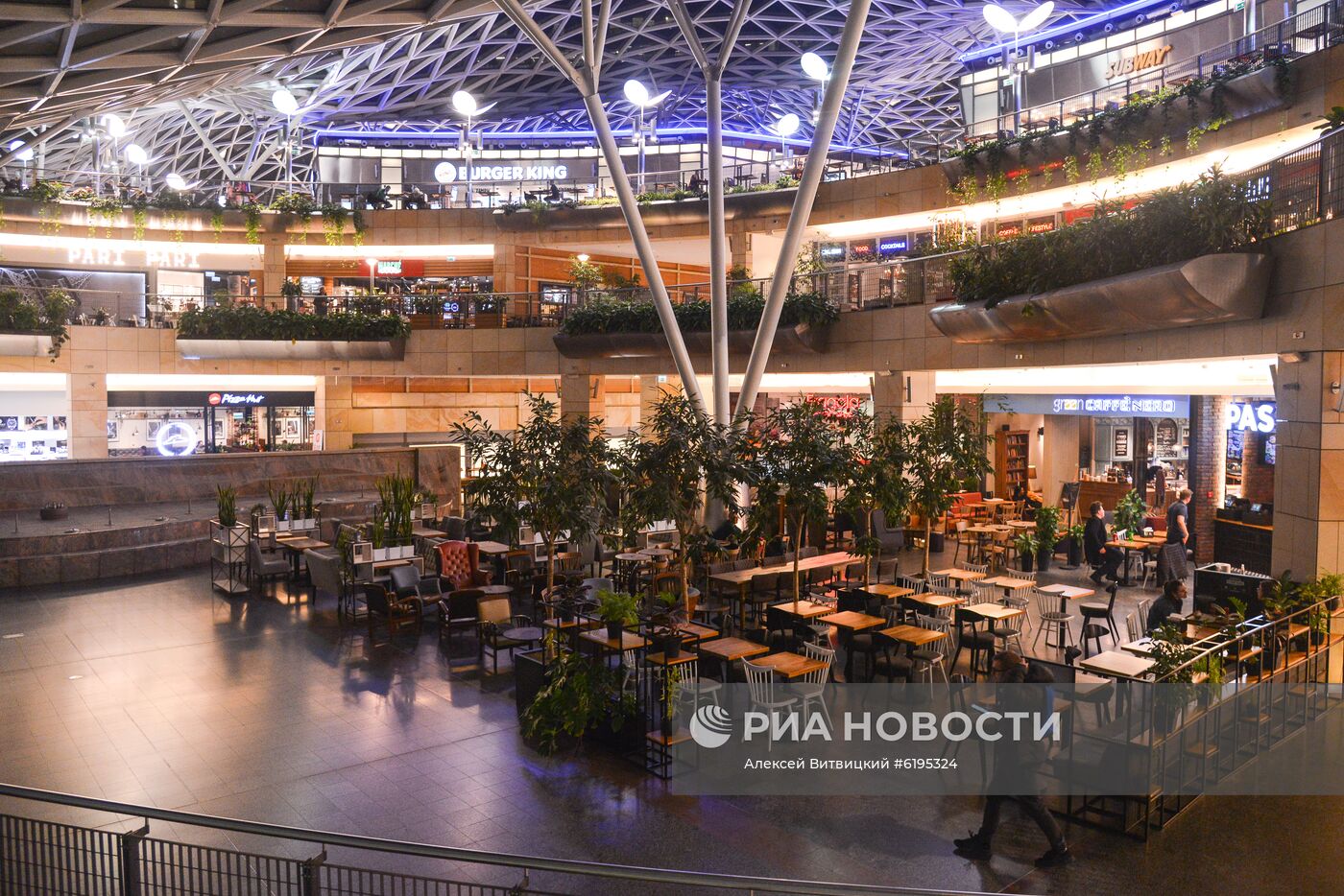 Ситуация в Варшаве в связи с коронавирусом