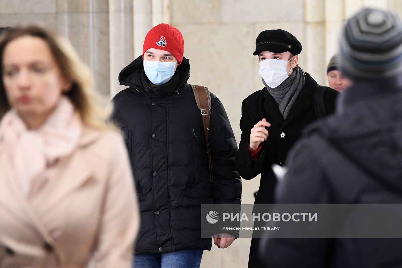 В Москве могут ввести дополнительные меры по борьбе с коронавирусом
