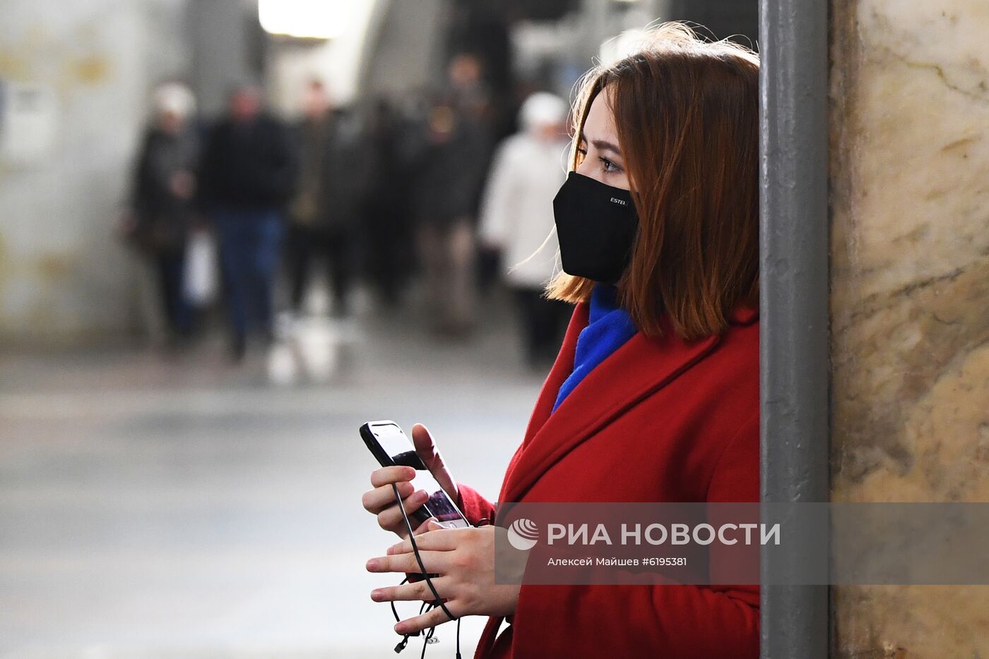 В Москве могут ввести дополнительные меры по борьбе с коронавирусом