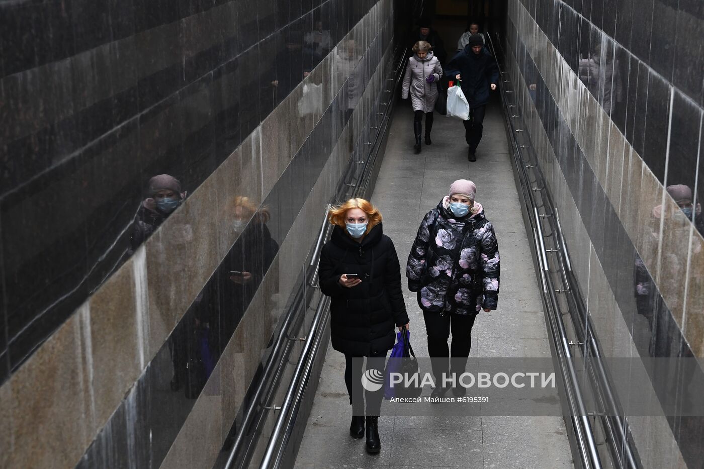 В Москве могут ввести дополнительные меры по борьбе с коронавирусом