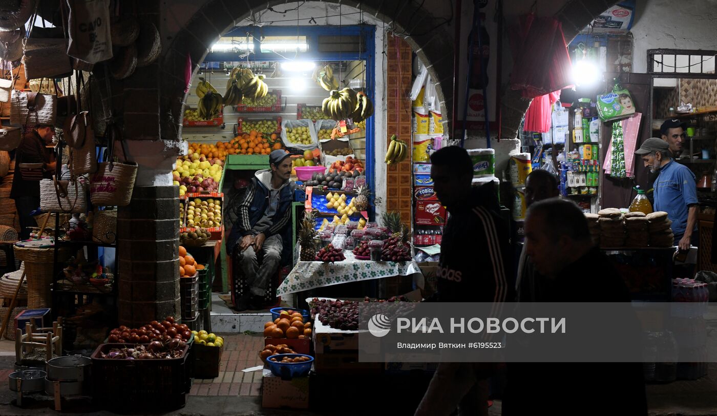 Страны мира. Марокко