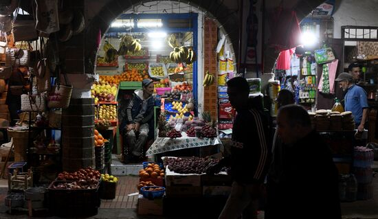 Страны мира. Марокко