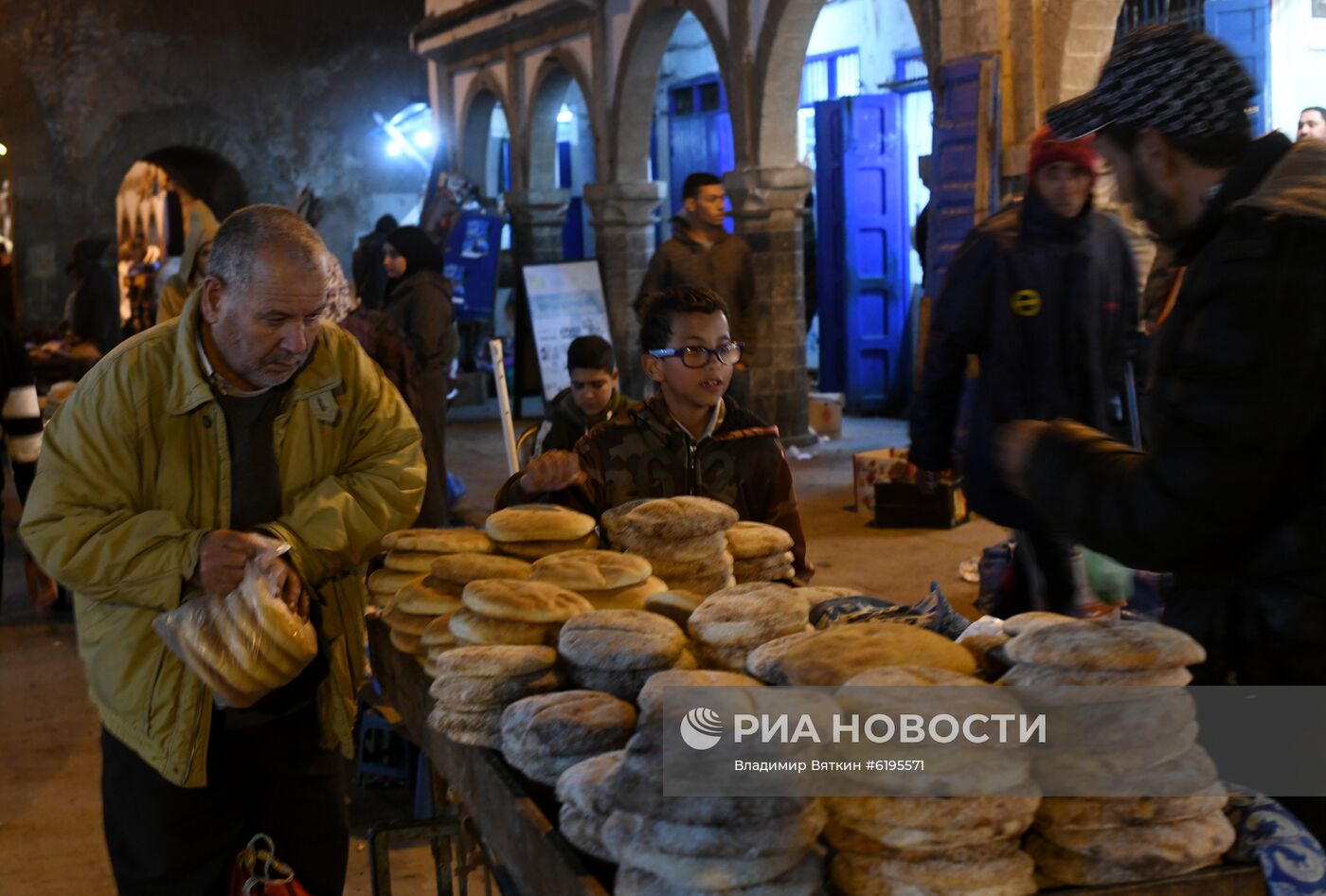 Страны мира. Марокко