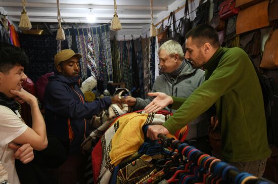 Страны мира. Марокко