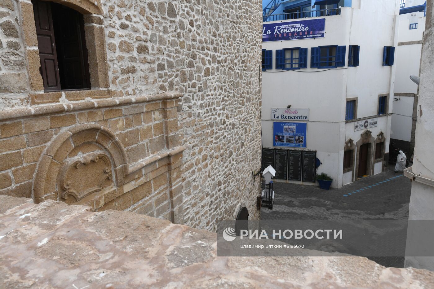 Страны мира. Марокко