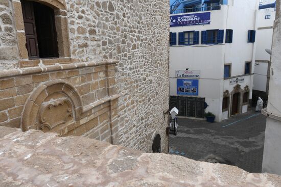 Страны мира. Марокко