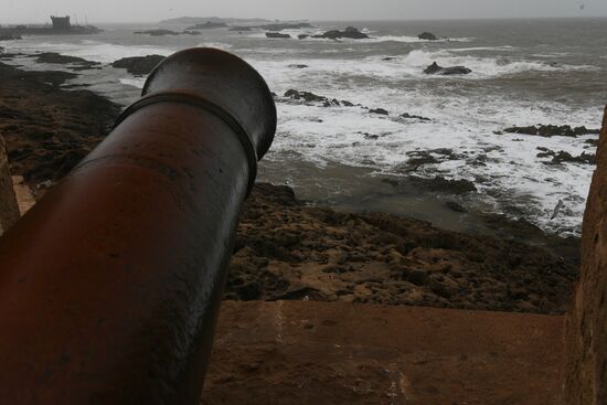 Страны мира. Марокко