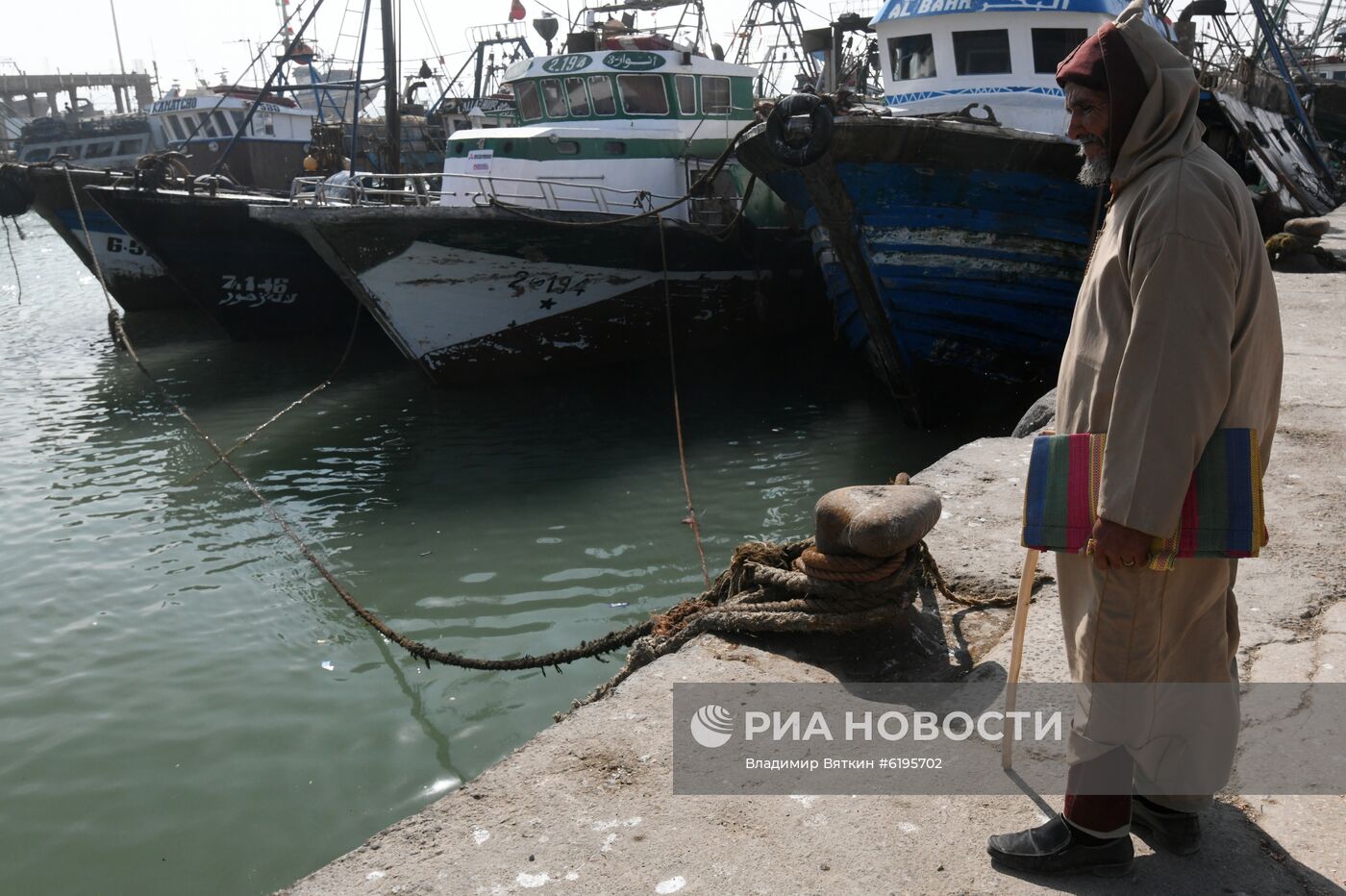 Страны мира. Марокко