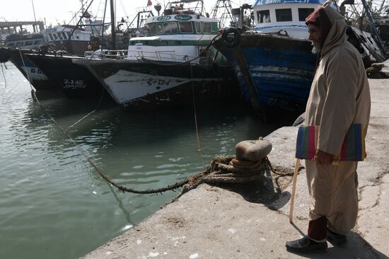 Страны мира. Марокко