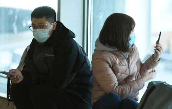 Ограничение авиасообщения РФ с рядом стран из-за коронавируса  