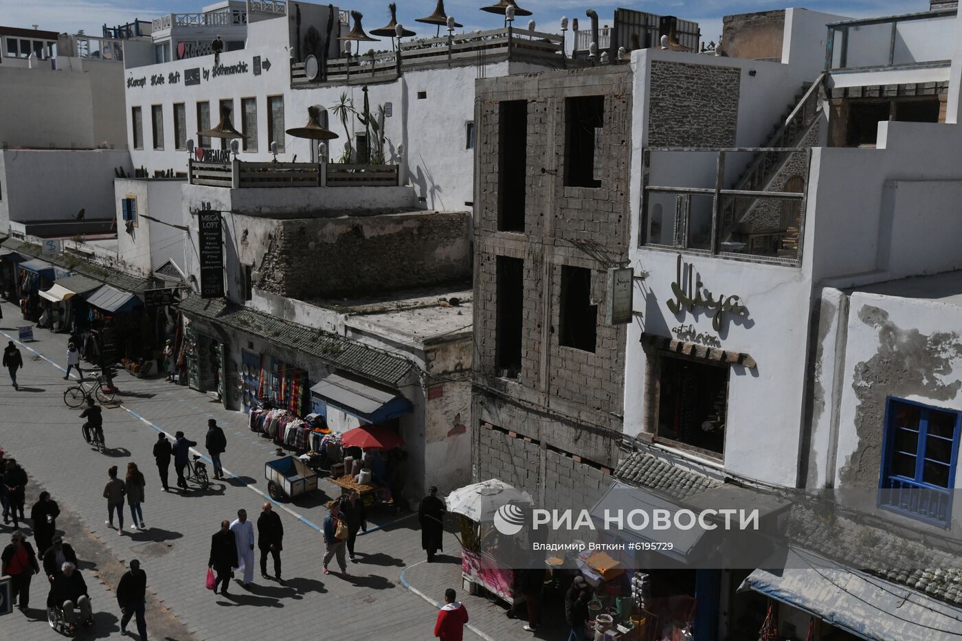 Страны мира. Марокко