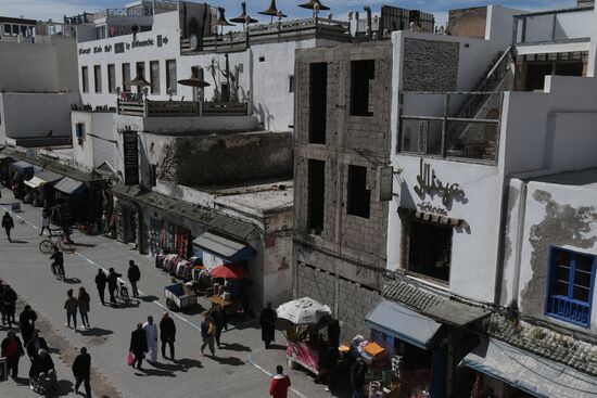 Страны мира. Марокко