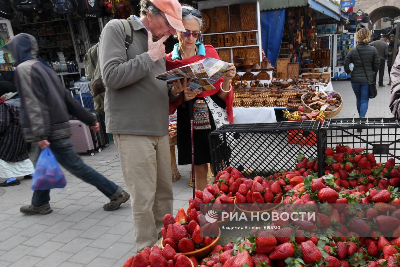 Страны мира. Марокко