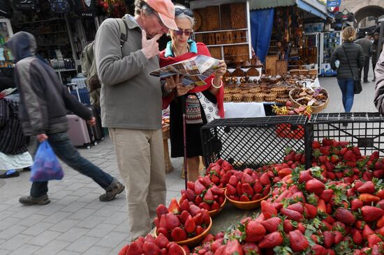 Страны мира. Марокко