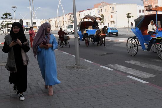 Страны мира. Марокко