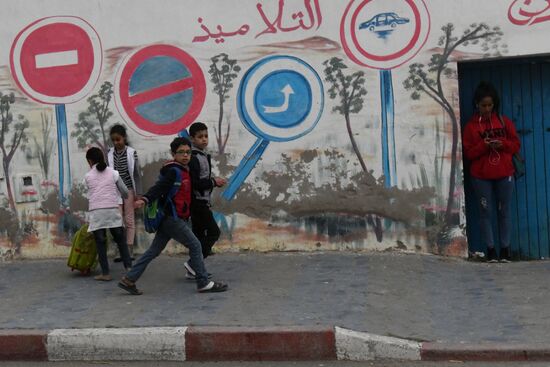 Страны мира. Марокко