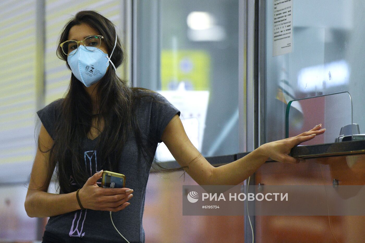 Ограничение авиасообщения РФ с рядом стран из-за коронавируса