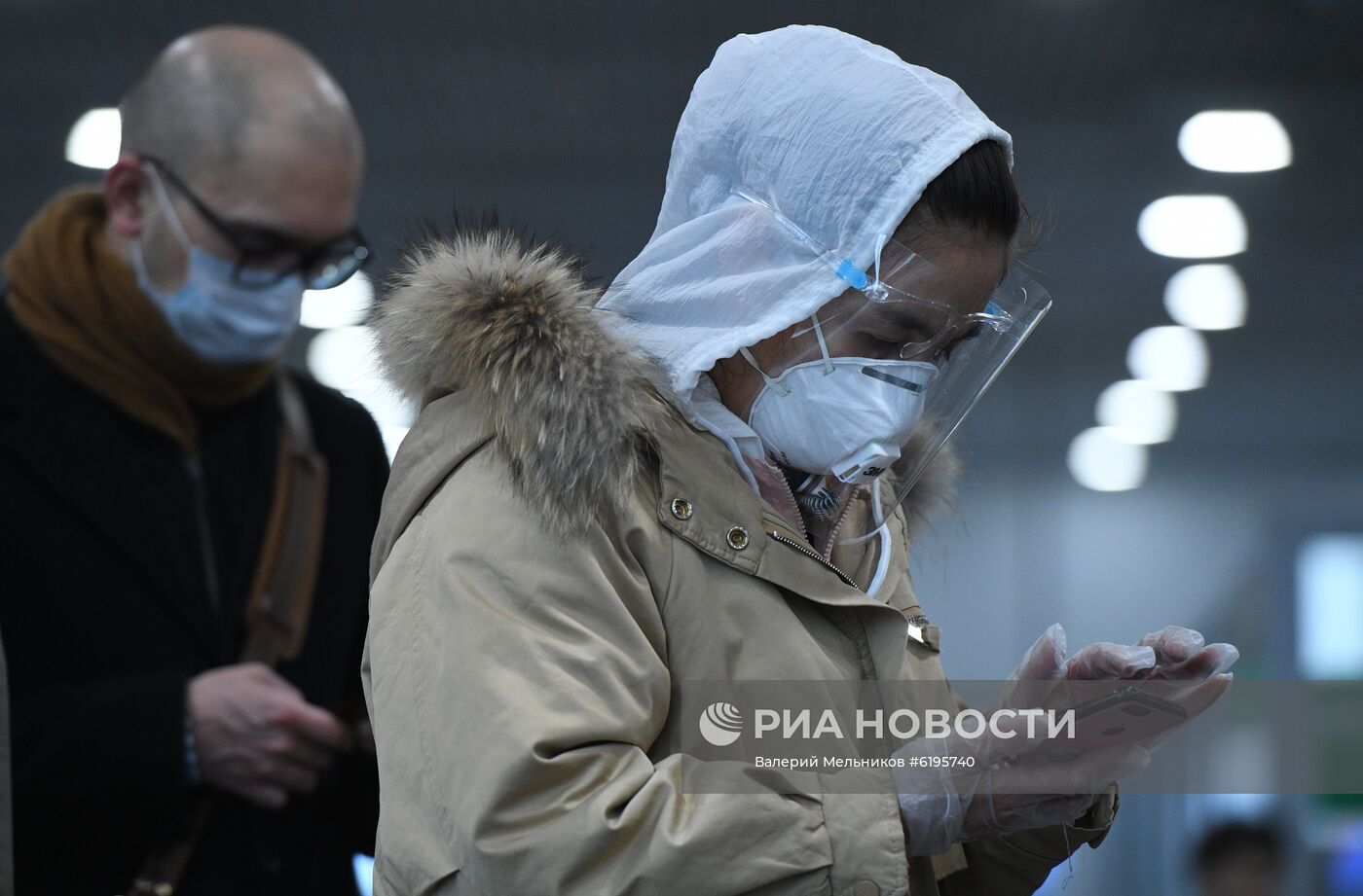 Ограничение авиасообщения РФ с рядом стран из-за коронавируса