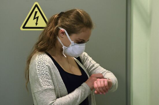 Ограничение авиасообщения РФ с рядом стран из-за коронавируса  