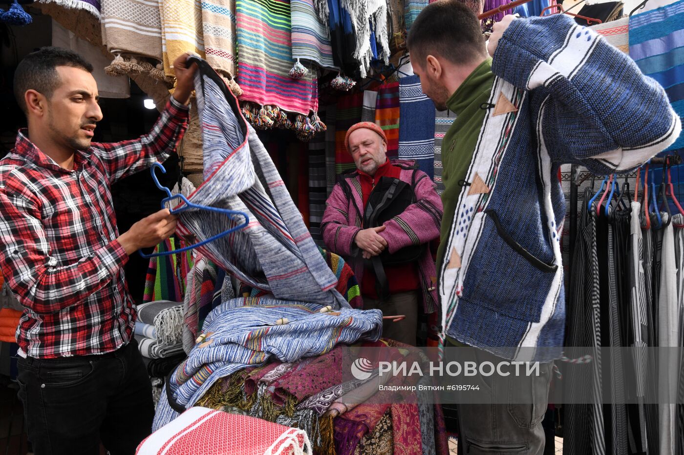 Страны мира. Марокко