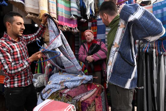 Страны мира. Марокко