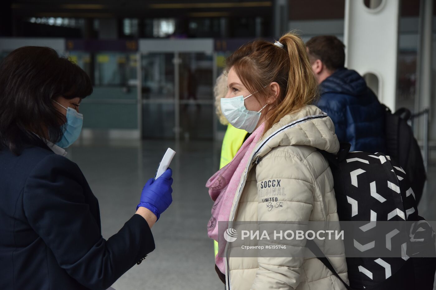 Ситуация на Украине в связи с коронавирусом