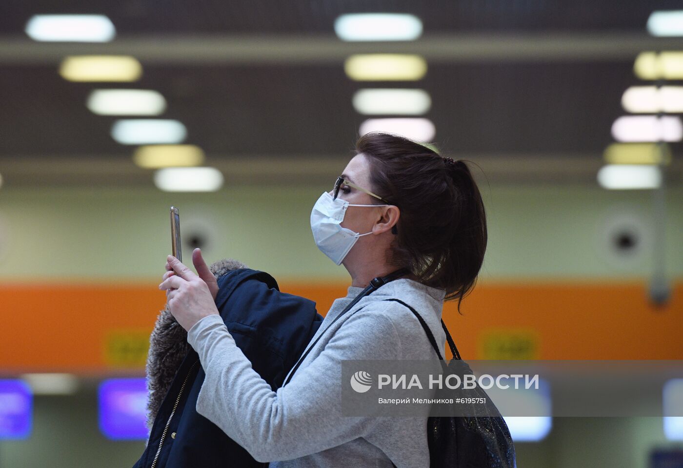 Ограничение авиасообщения РФ с рядом стран из-за коронавируса