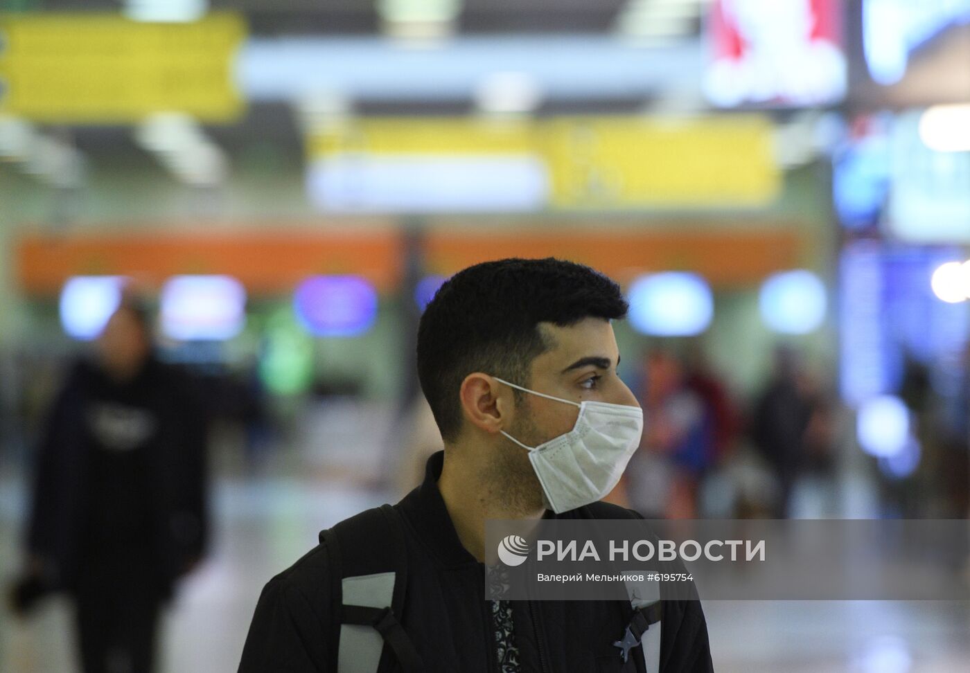 Ограничение авиасообщения РФ с рядом стран из-за коронавируса