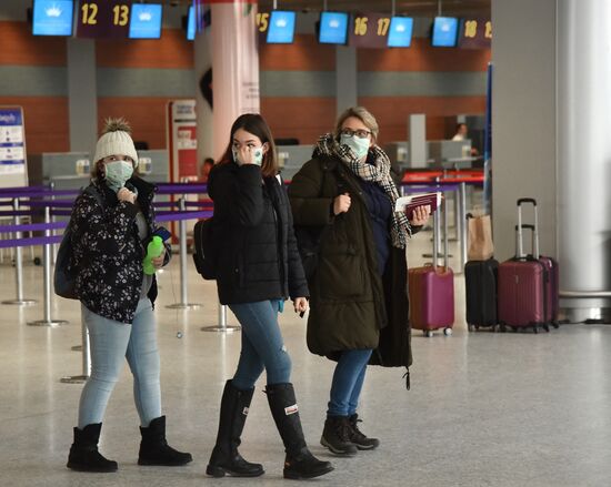 Ситуация на Украине в связи с коронавирусом