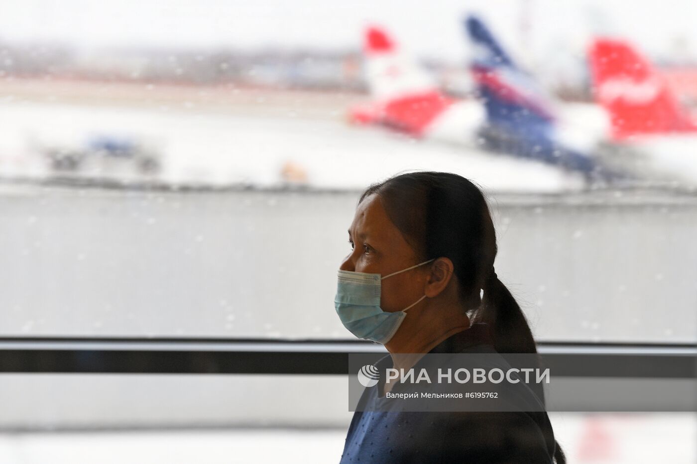 Ограничение авиасообщения РФ с рядом стран из-за коронавируса