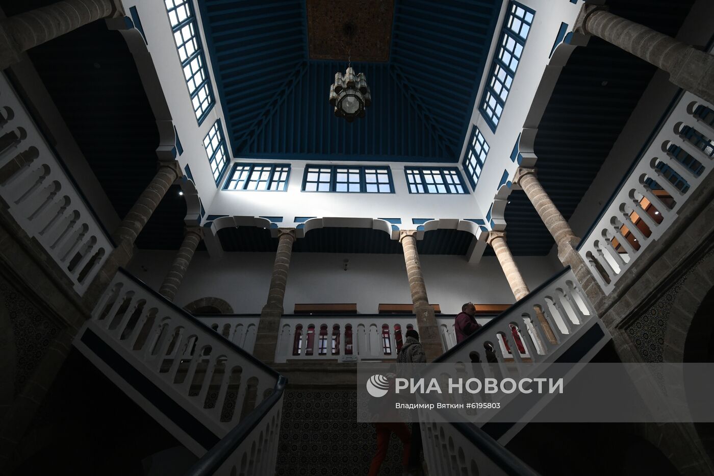 Страны мира. Марокко