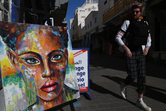 Страны мира. Марокко