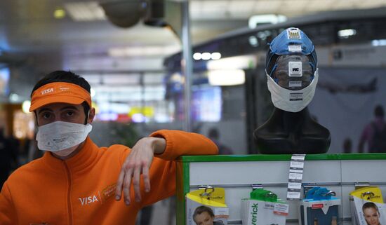 Ограничение авиасообщения РФ с рядом стран из-за коронавируса  