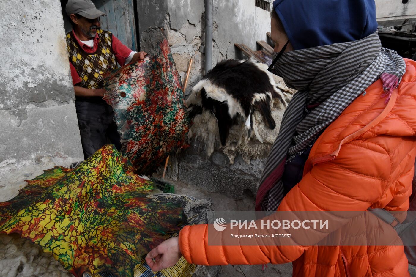 Страны мира. Марокко