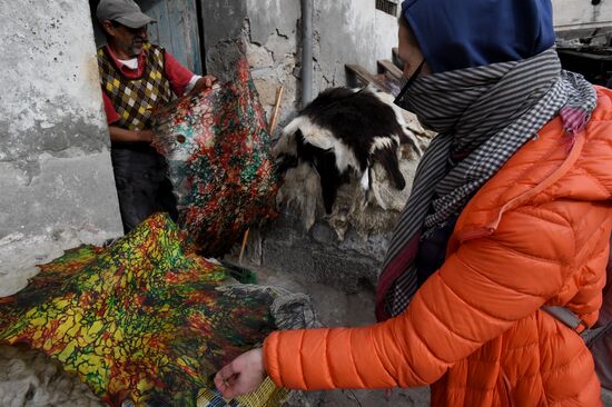 Страны мира. Марокко