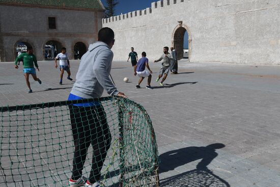 Страны мира. Марокко