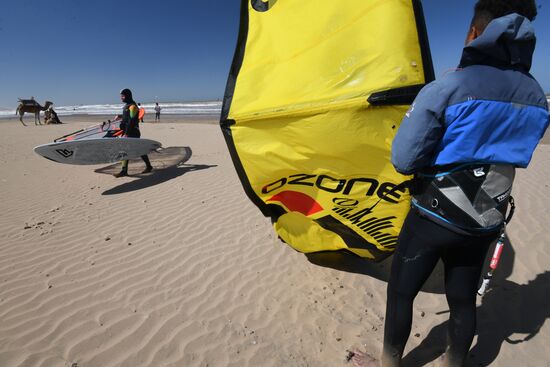 Страны мира. Марокко