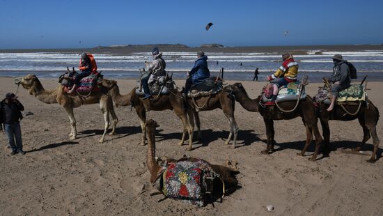 Страны мира. Марокко